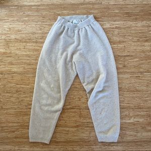 Babaa Cashmere Pants